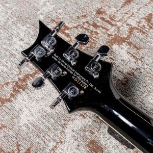 PRS SE Signature Santana Stoptail Black