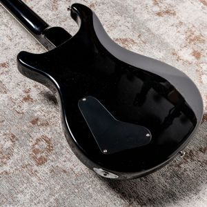 PRS SE Signature Santana Stoptail Black