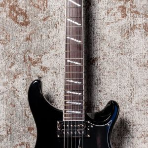 PRS SE Signature Santana Stoptail Black