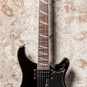 PRS SE Signature Santana Black / Trem