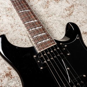 PRS SE Signature Santana Black / Trem