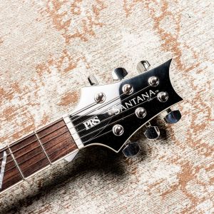 PRS SE Signature Santana Black / Trem