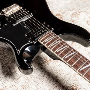 PRS SE Signature Santana Black / Trem