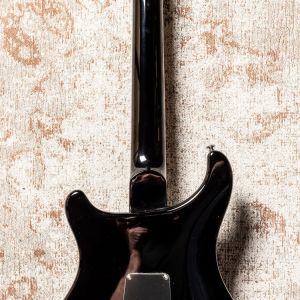 PRS SE Signature Santana Black / Trem