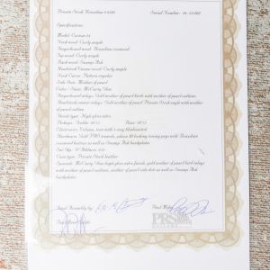 PRS Private Stock #6398 Custom 24