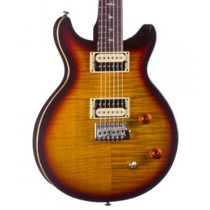 PRS SE Carlos Santana Tri Color CSTC