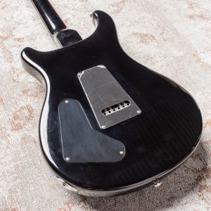 PRS SE Signature Santana Trem Black #D11909 B-Stock
