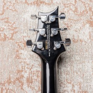 PRS SE Signature Santana Trem Black #D11909 B-Stock