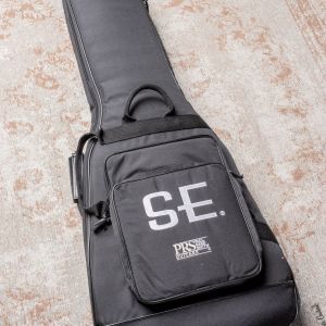 PRS SE Signature Santana Trem Black #D11909 B-Stock