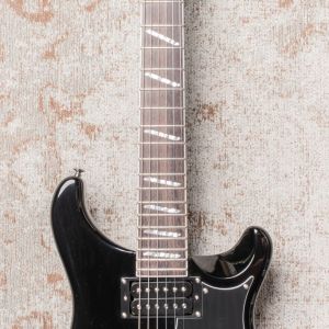 PRS SE Signature Santana Trem Black #D11909 B-Stock
