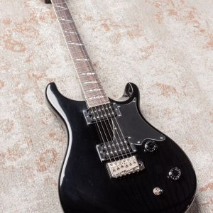 PRS SE Signature Santana Trem Black #D11909 B-Stock
