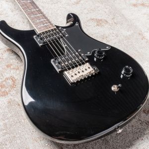 PRS SE Signature Santana Trem Black #D11909 B-Stock