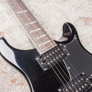 PRS SE Signature Santana Trem Black #D11909 B-Stock