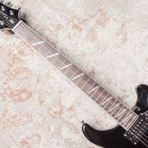 PRS SE Signature Santana Trem Black #D11909 B-Stock