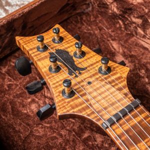 PRS Custom 24 Private Stock Spalted Maple #7835