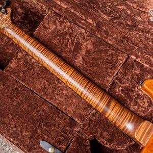 PRS Custom 24 Private Stock Spalted Maple #7835