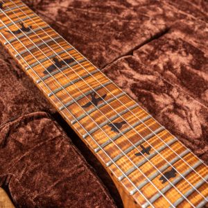 PRS Custom 24 Private Stock Spalted Maple #7835