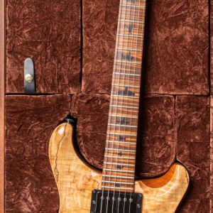 PRS Custom 24 Private Stock Spalted Maple #7835