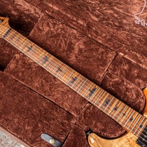 PRS Custom 24 Private Stock Spalted Maple #7835