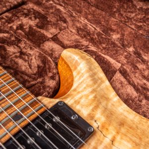 PRS Custom 24 Private Stock Spalted Maple #7835