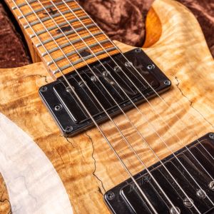 PRS Custom 24 Private Stock Spalted Maple #7835