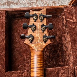 PRS Custom 24 Private Stock Spalted Maple #7835