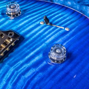 PRS Custom 24 CC 10-Top WL Blue