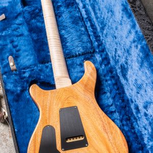 PRS Custom 24 CC 10-Top WL Blue