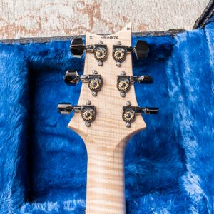 PRS Custom 24 CC 10-Top WL Blue