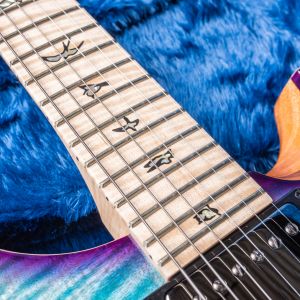 PRS Custom 24 CC 10-Top WL Blue