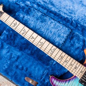 PRS Custom 24 CC 10-Top WL Blue