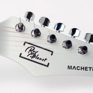 Ray Planet Machete Zero