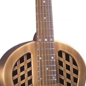 Regal RC-56 Tricone Resophonic Guitar