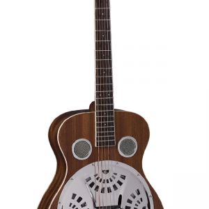 Regal RD-30M Studio Serie Guitarra Resofónica - Caoba