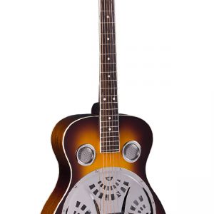 Regal RD-40V Studio Serie Guitarra Resofónica Vintage Sunburst