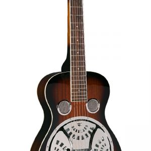 Regal RD-30TS Studio Serie Guitarra Resofónica Tobacco Sunburst