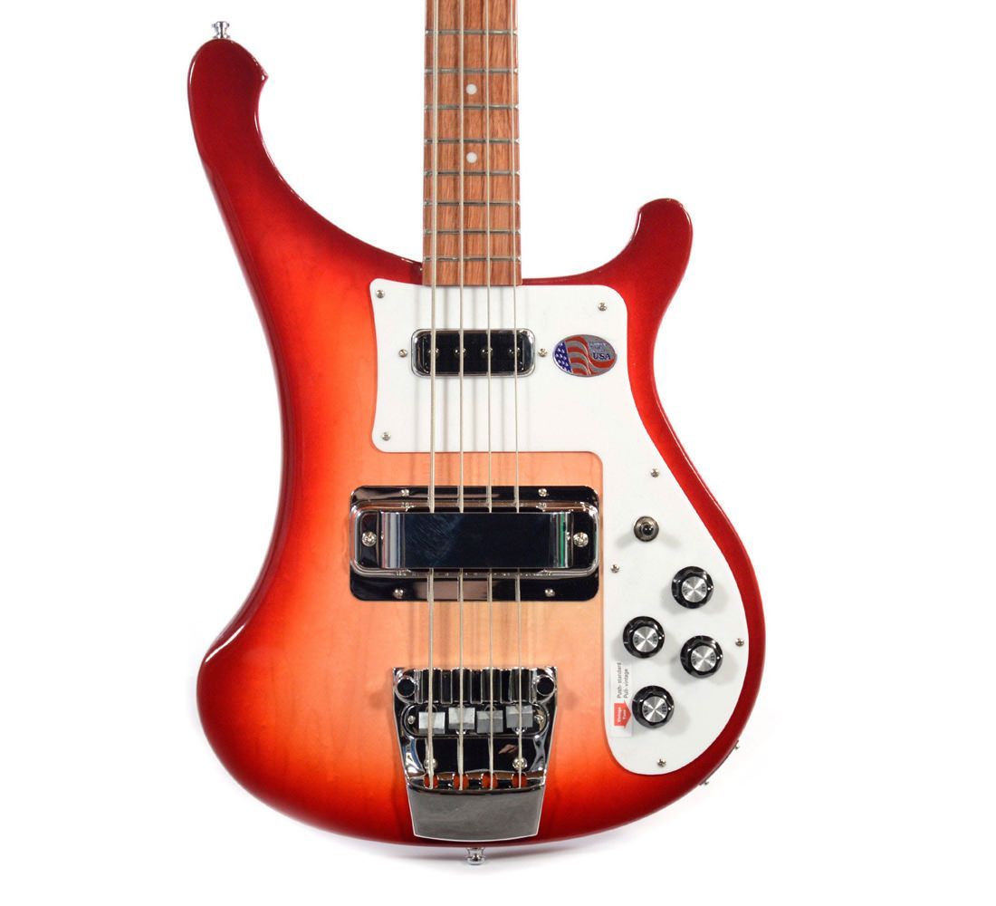Rickenbacker 4003S FG Fanatic Guitars