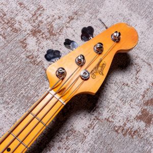 Rittenhouse PBass Sunburst Maple Neck