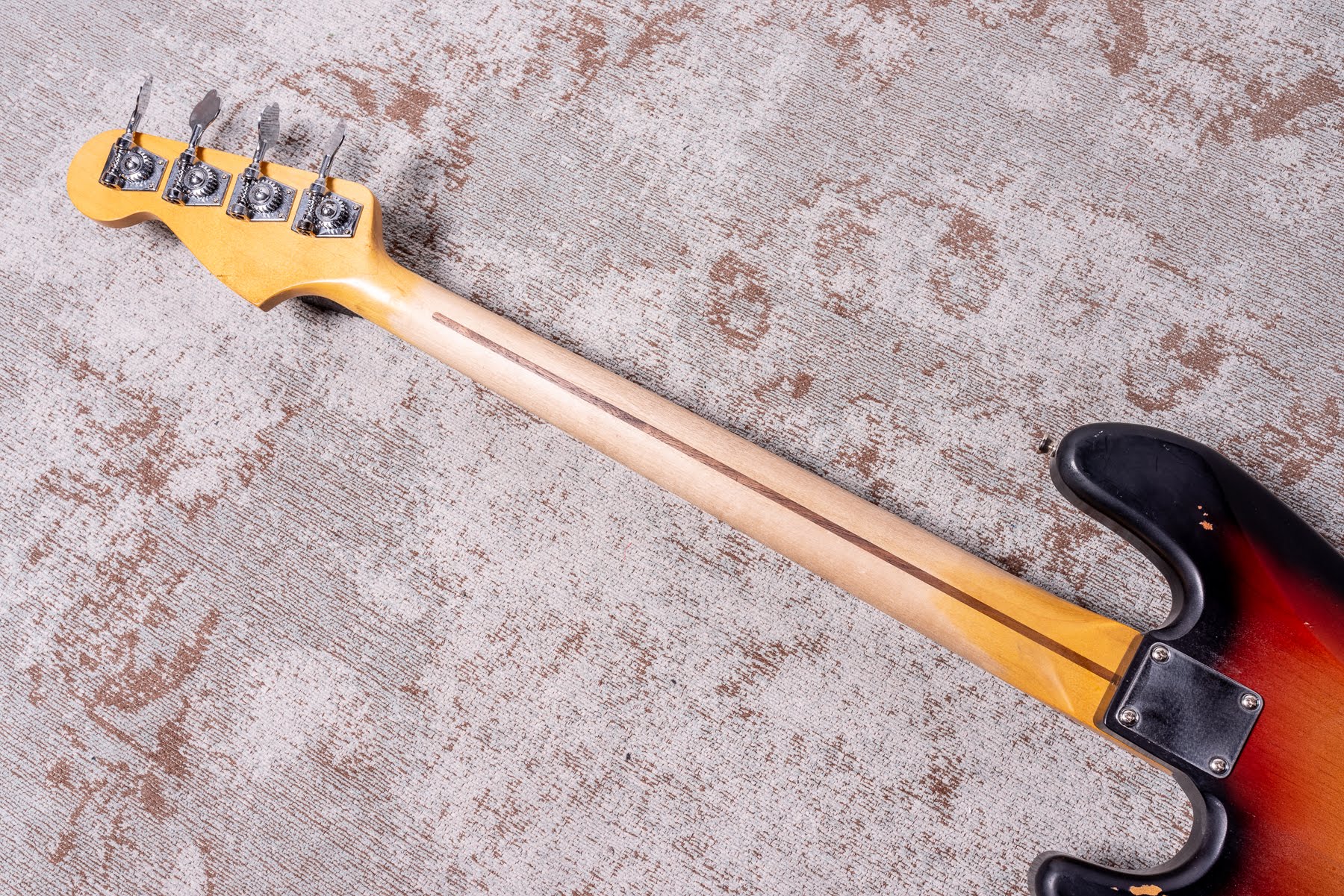 ベース Rittenhouse jazzbass Rittenhouse jazzbass