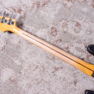 Rittenhouse JBass Sunburst Maple Neck