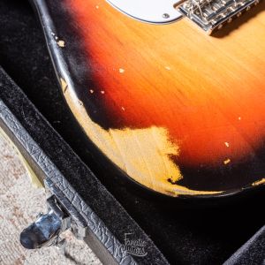 Rittenhouse S-Model Sunburst Segunda Mano