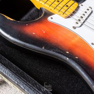 Rittenhouse S-Model Sunburst Segunda Mano