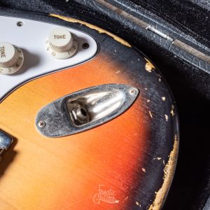 Rittenhouse S-Model Sunburst Segunda Mano