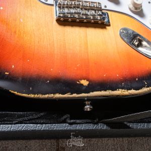 Rittenhouse S-Model Sunburst Segunda Mano