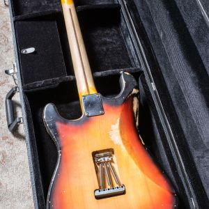 Rittenhouse S-Model Sunburst Segunda Mano