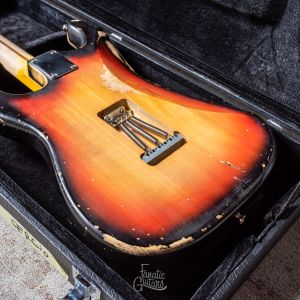 Rittenhouse S-Model Sunburst Segunda Mano