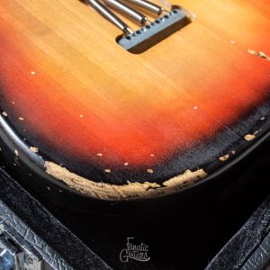 Rittenhouse S-Model Sunburst Segunda Mano