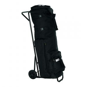 RockBag Premium RB 22510 B Funda con Ruedas para Herrajes