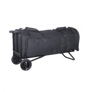 RockBag Premium RB 22510 B Funda con Ruedas para Herrajes