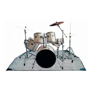 RockBag Alfombra Batería – 200 x 200 cm
